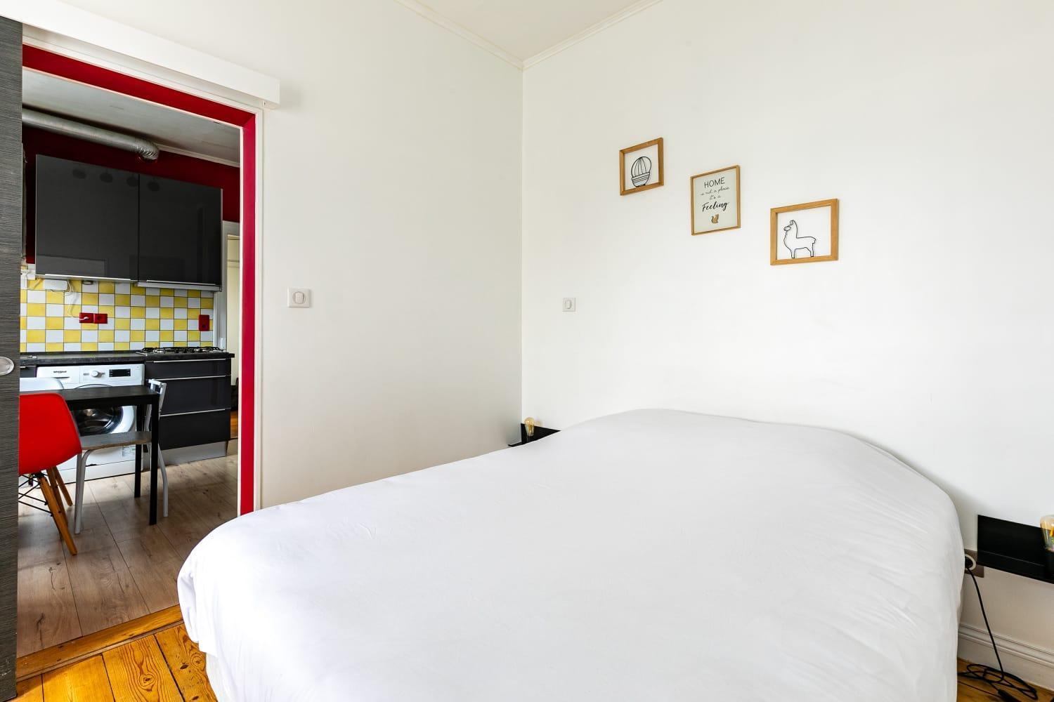 Appartement 2 Chambres Avec Garage A Страсбург Екстер'єр фото