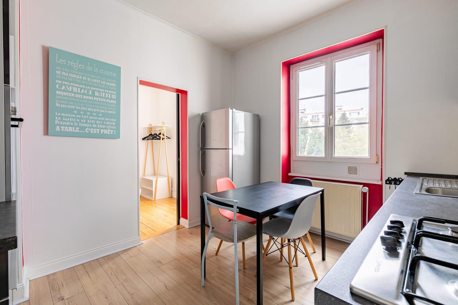 Appartement 2 Chambres Avec Garage A Страсбург Екстер'єр фото