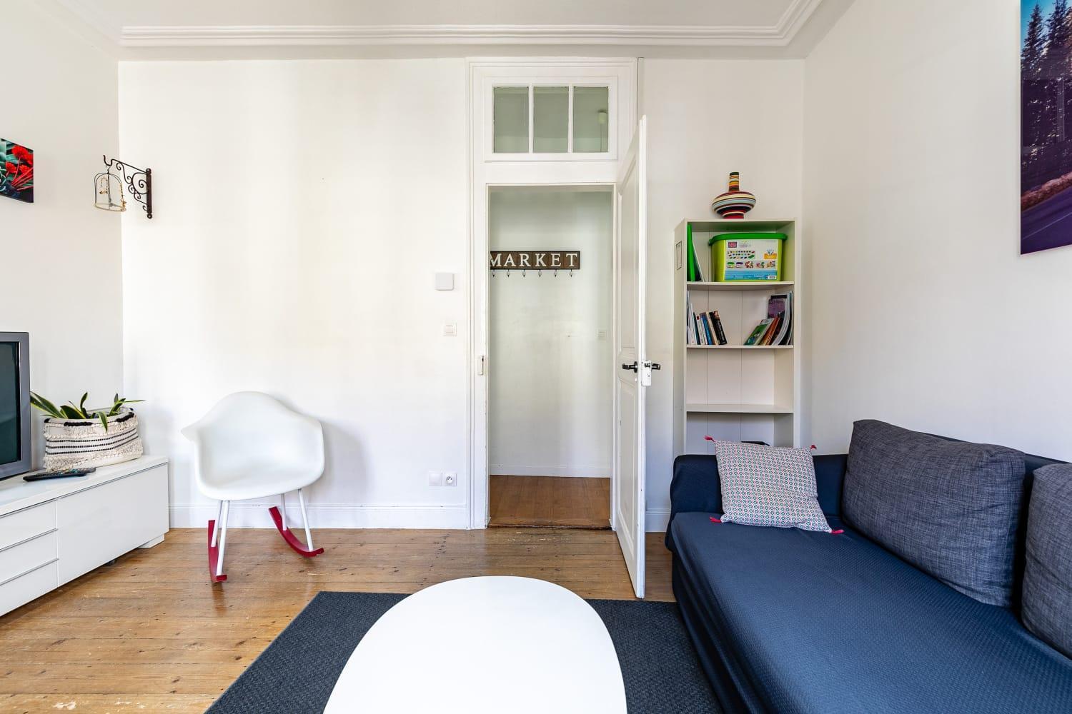 Appartement 2 Chambres Avec Garage A Страсбург Екстер'єр фото