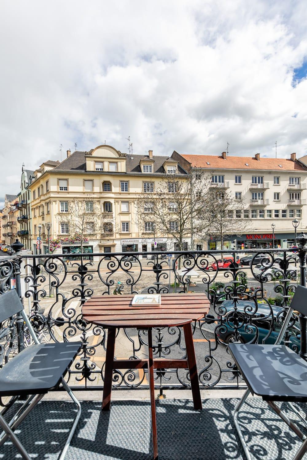 Appartement 2 Chambres Avec Garage A Страсбург Екстер'єр фото